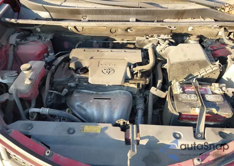 2015 Toyota Rav4 Le from USA, damaged, VIN 2T3ZFREV1FW216555